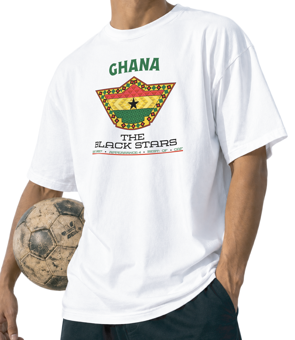 Ghana - The Black Stars