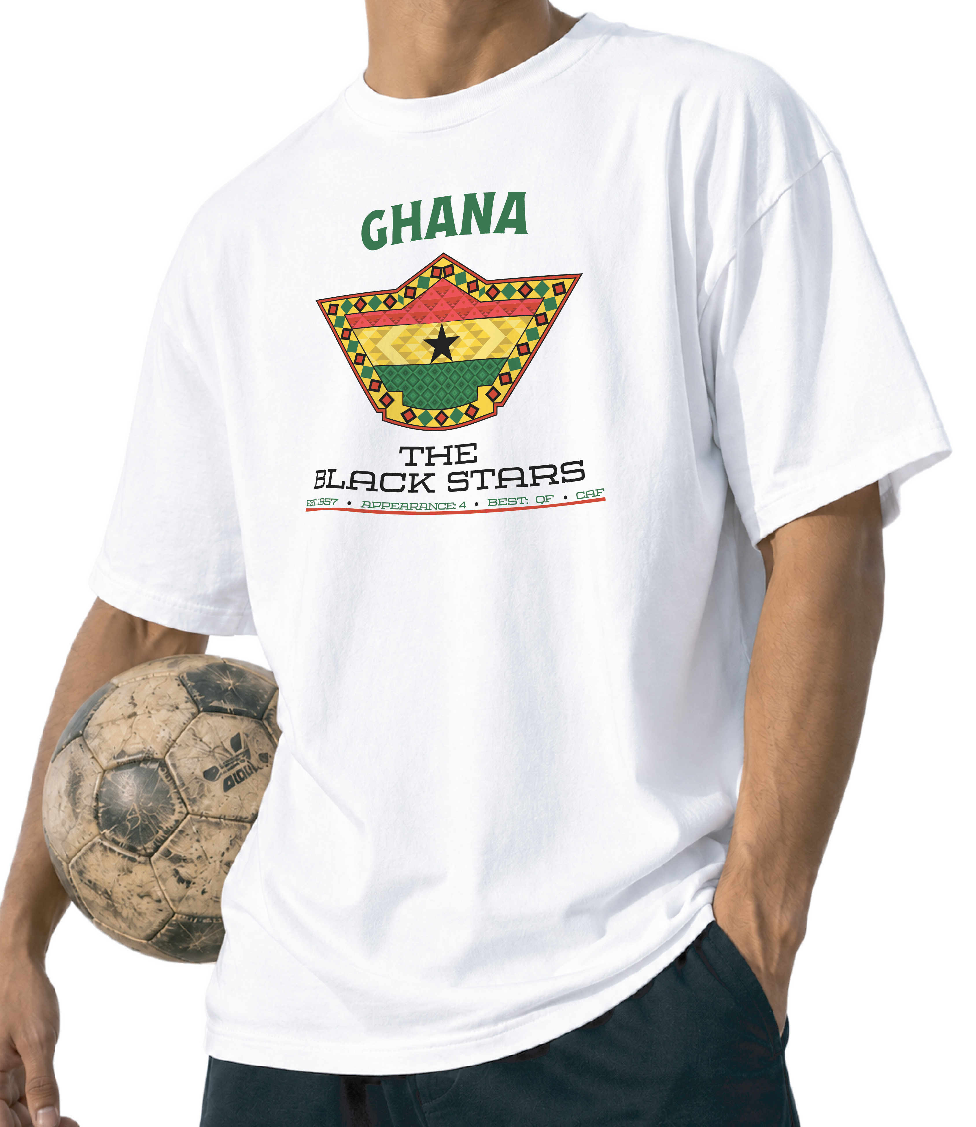 Ghana - The Black Stars
