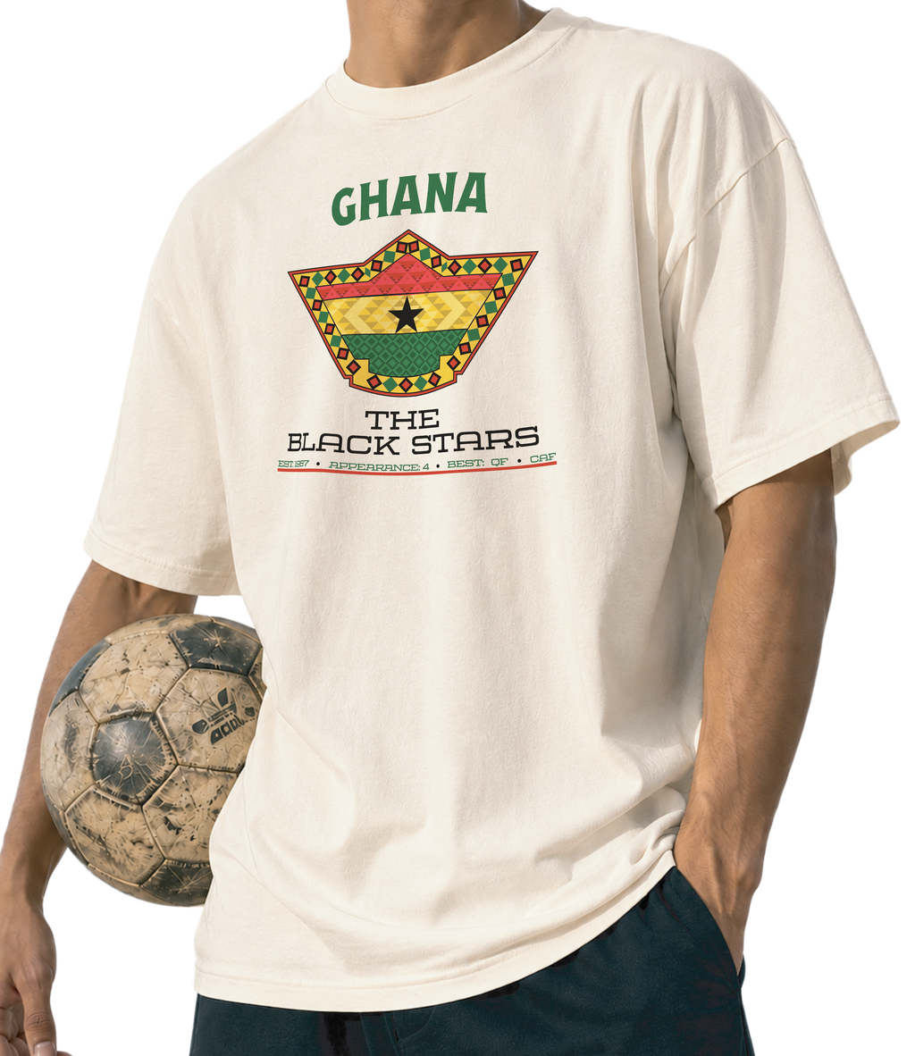 Ghana - The Black Stars