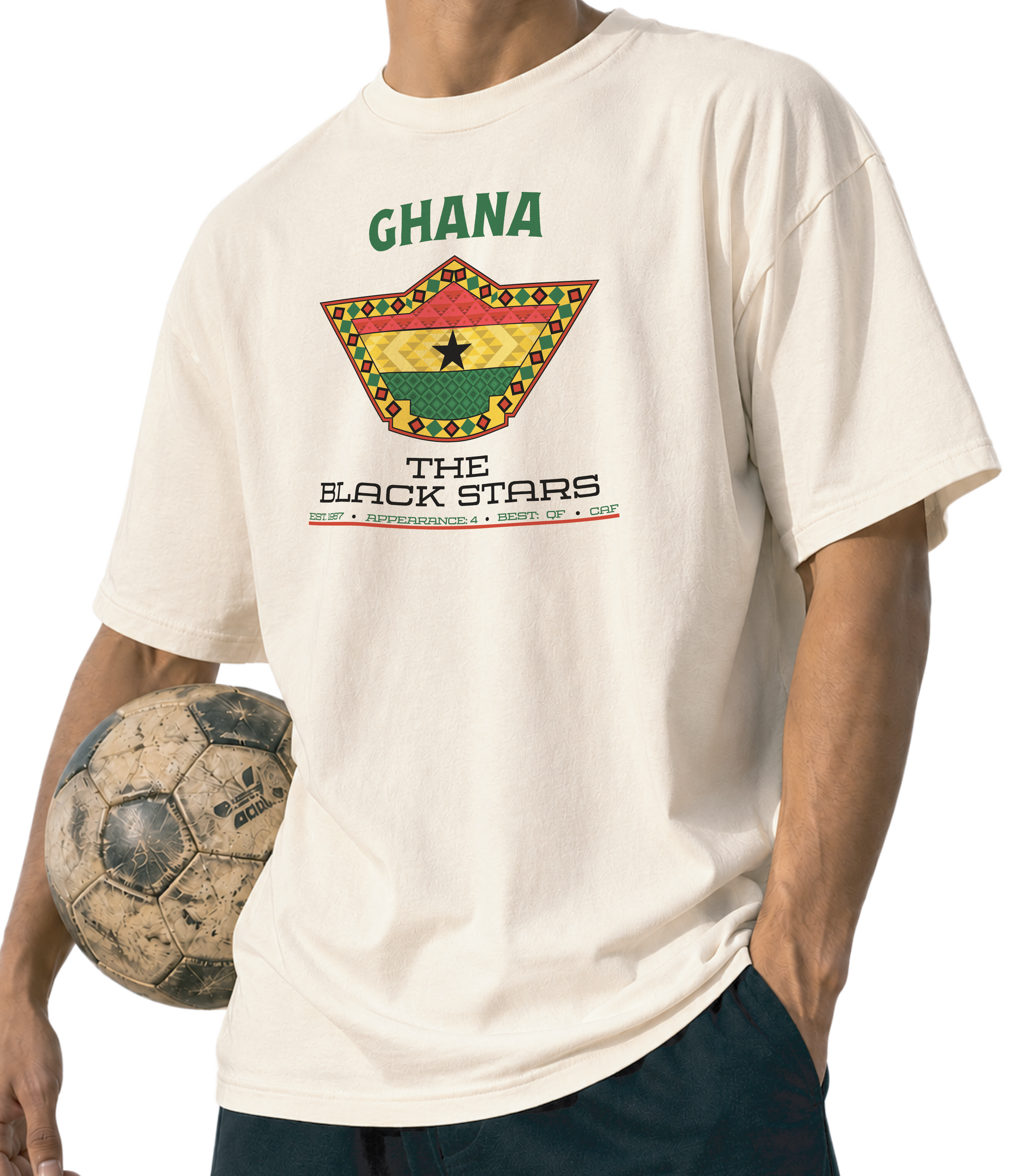 Ghana - The Black Stars