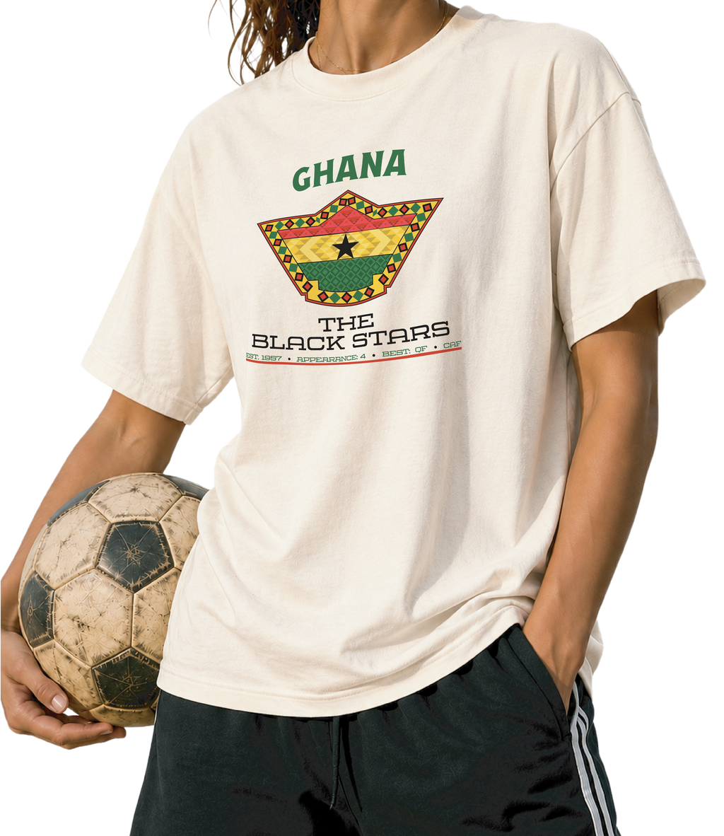 Ghana - The Black Stars