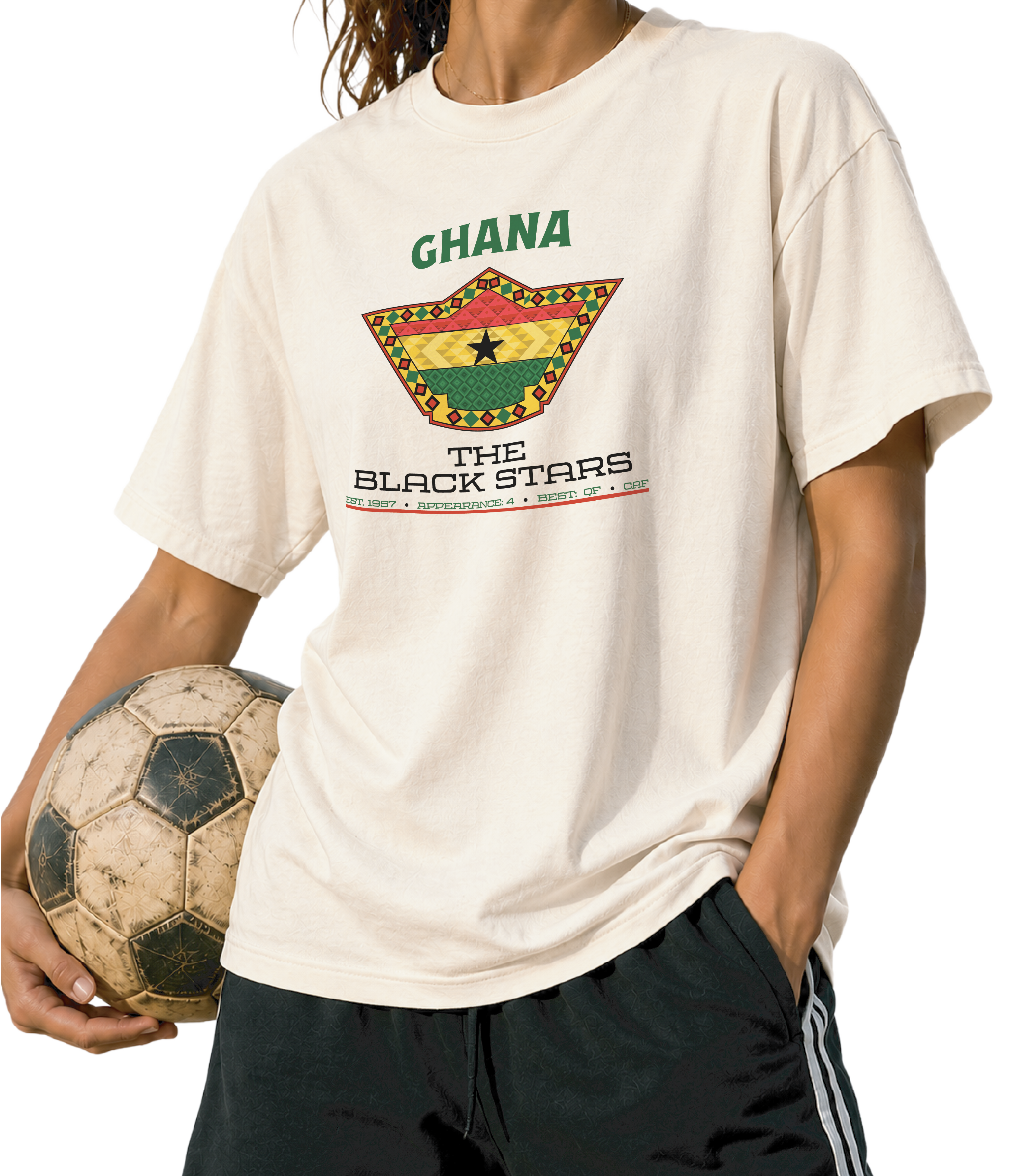 Ghana - The Black Stars