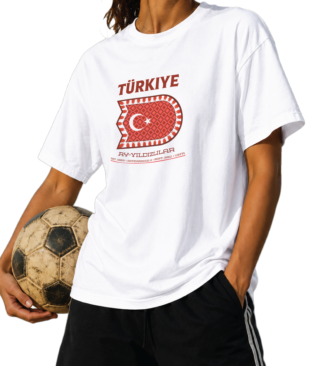 TÜRKIYE - Ay-Yildizlilar Tee
