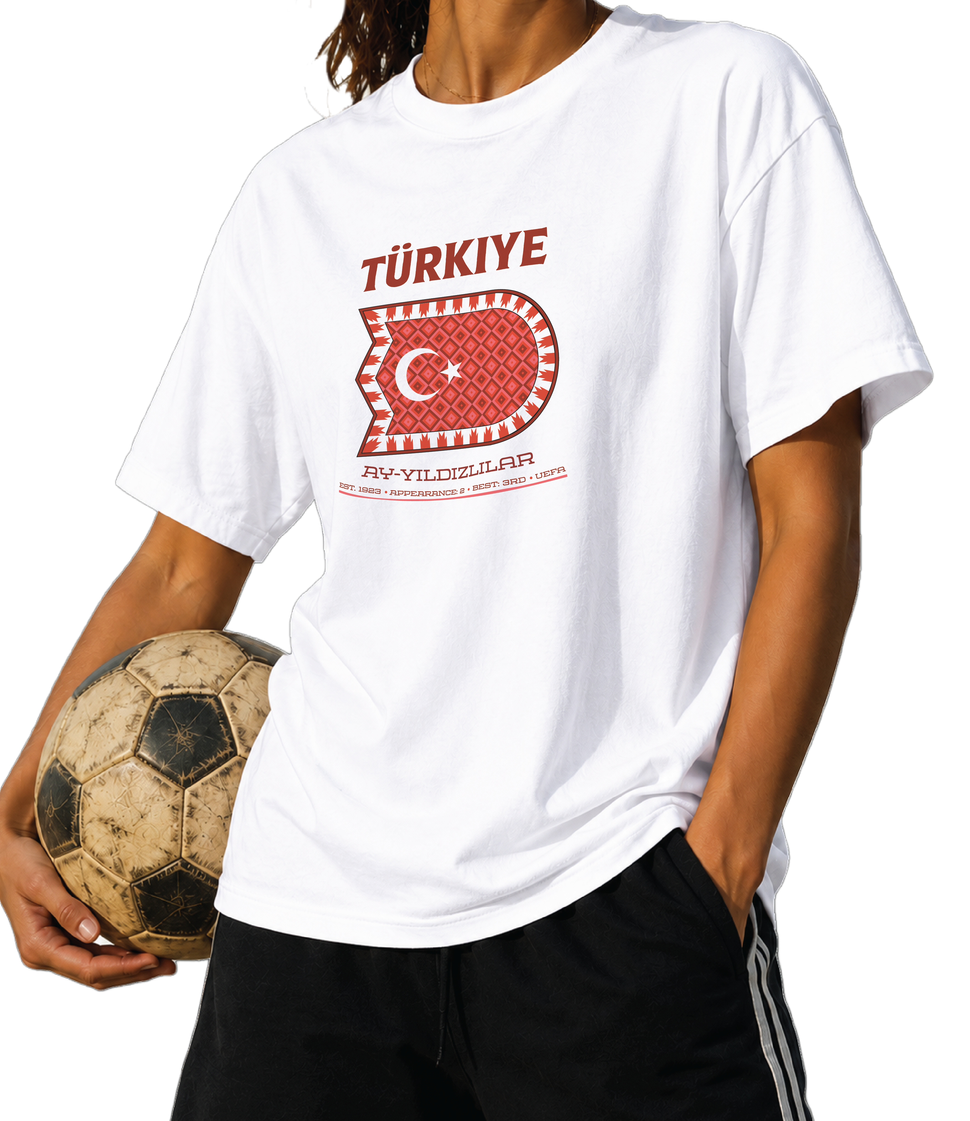 TÜRKIYE - Ay-Yildizlilar Tee
