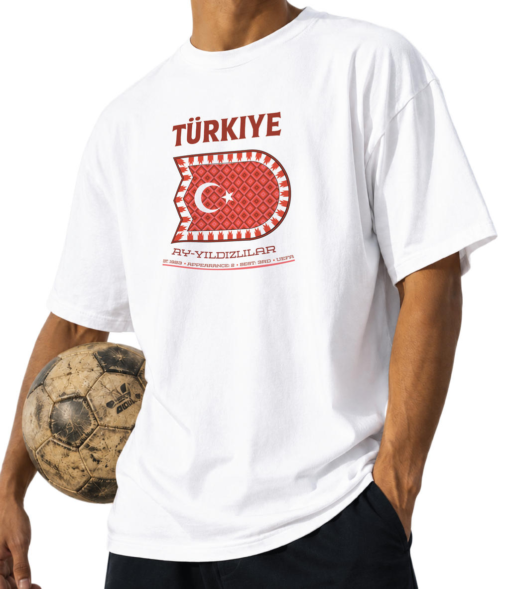 TÜRKIYE - Ay-Yildizlilar Tee