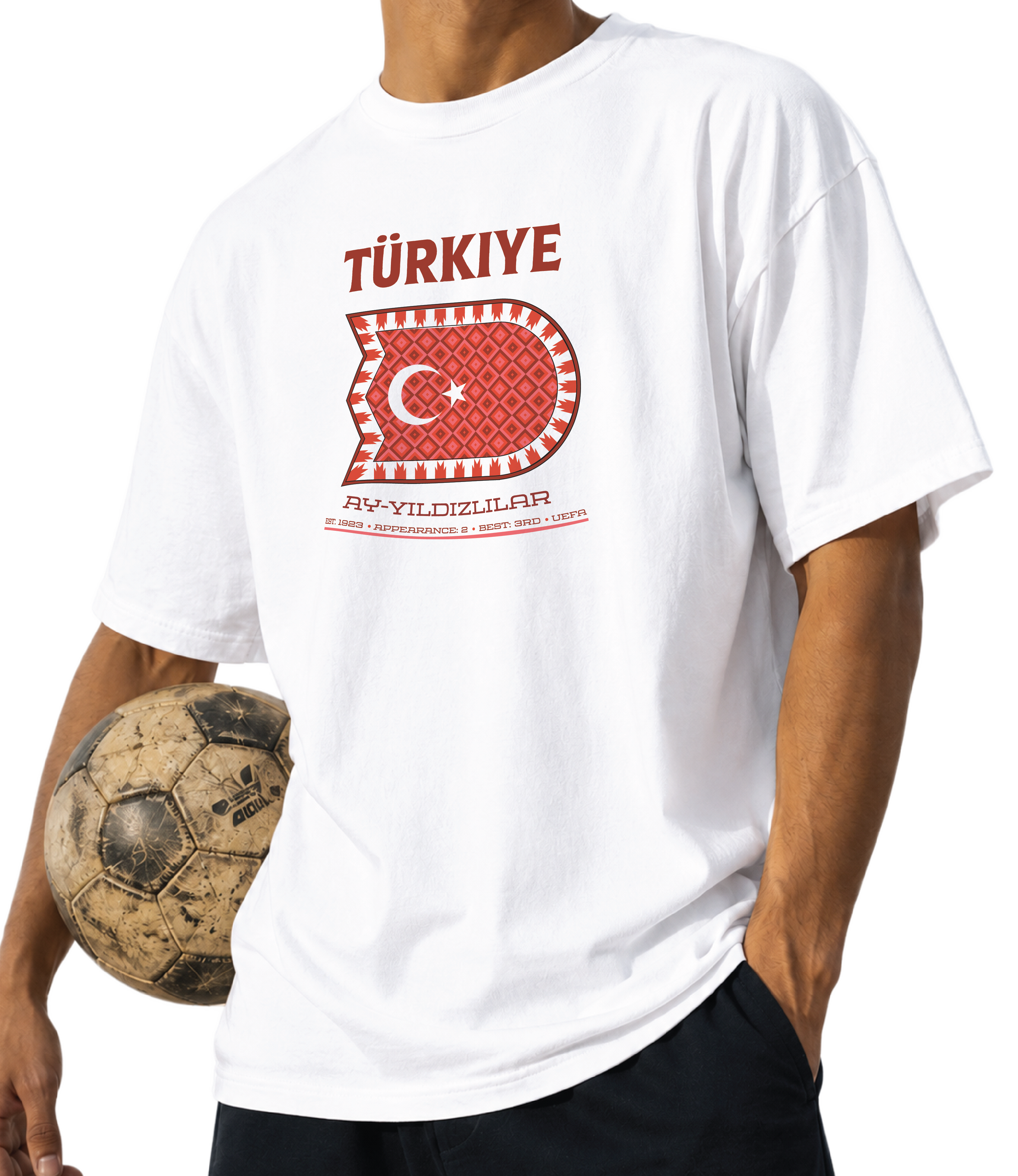 TÜRKIYE - Ay-Yildizlilar Tee