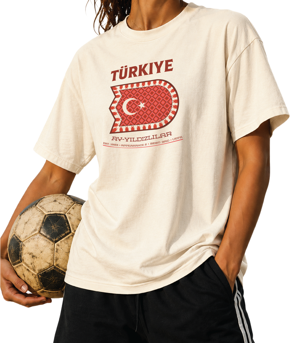 TÜRKIYE - Ay-Yildizlilar Tee