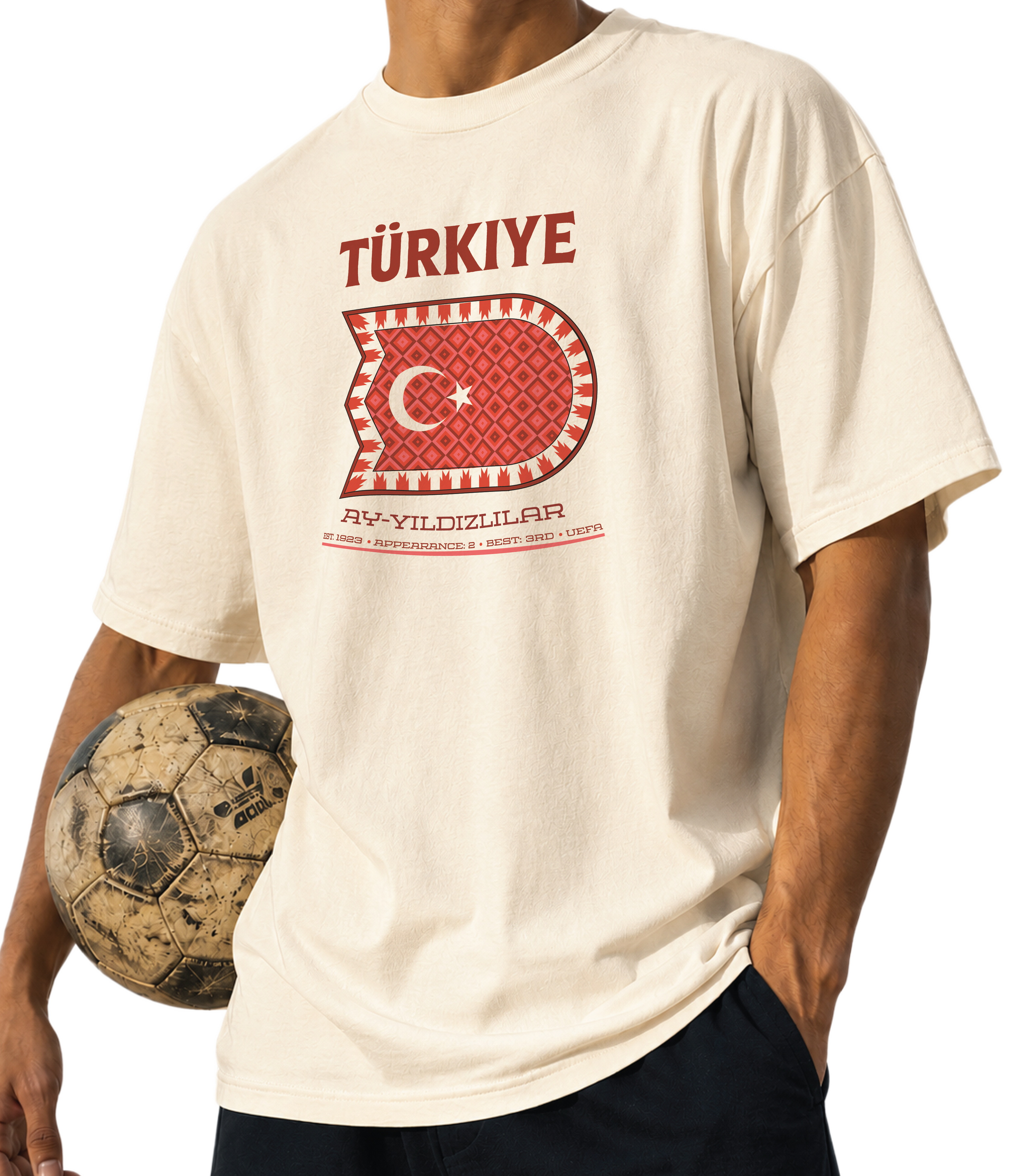 TÜRKIYE - Ay-Yildizlilar Tee