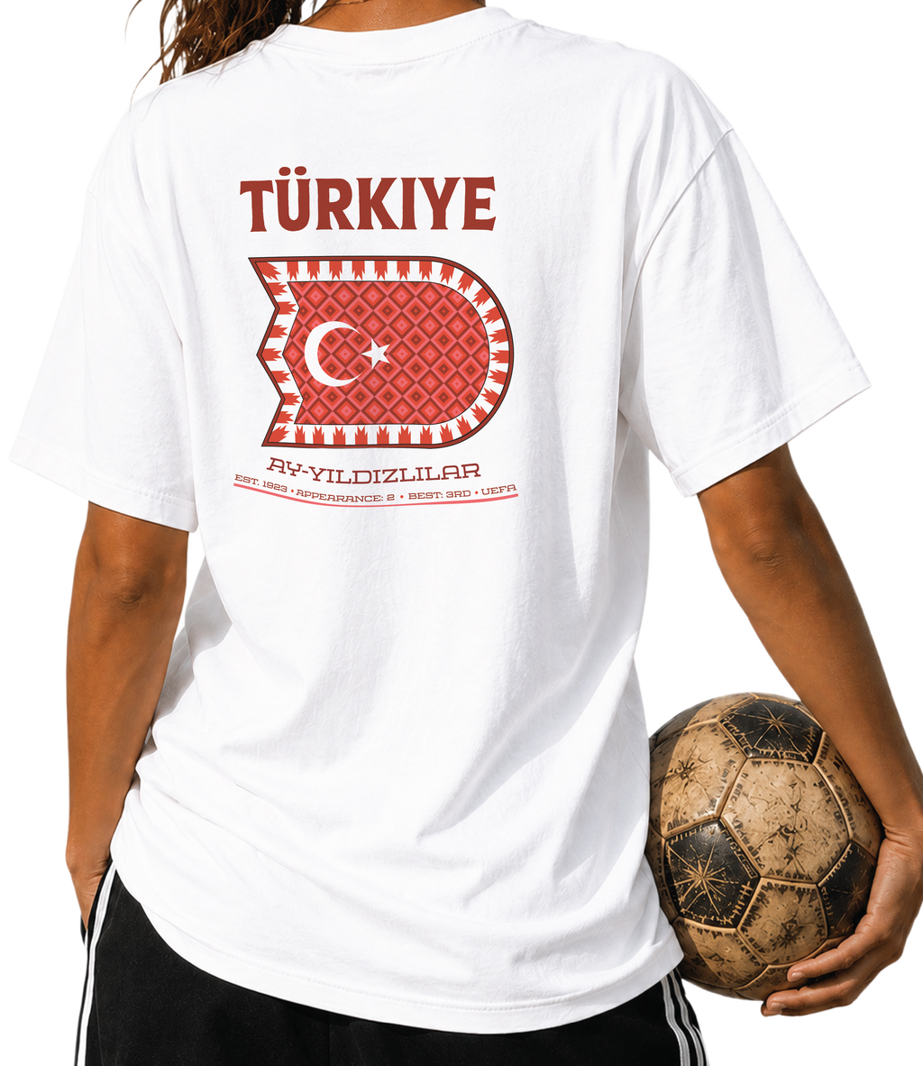 TÜRKIYE - Ay-Yildizlilar Tee