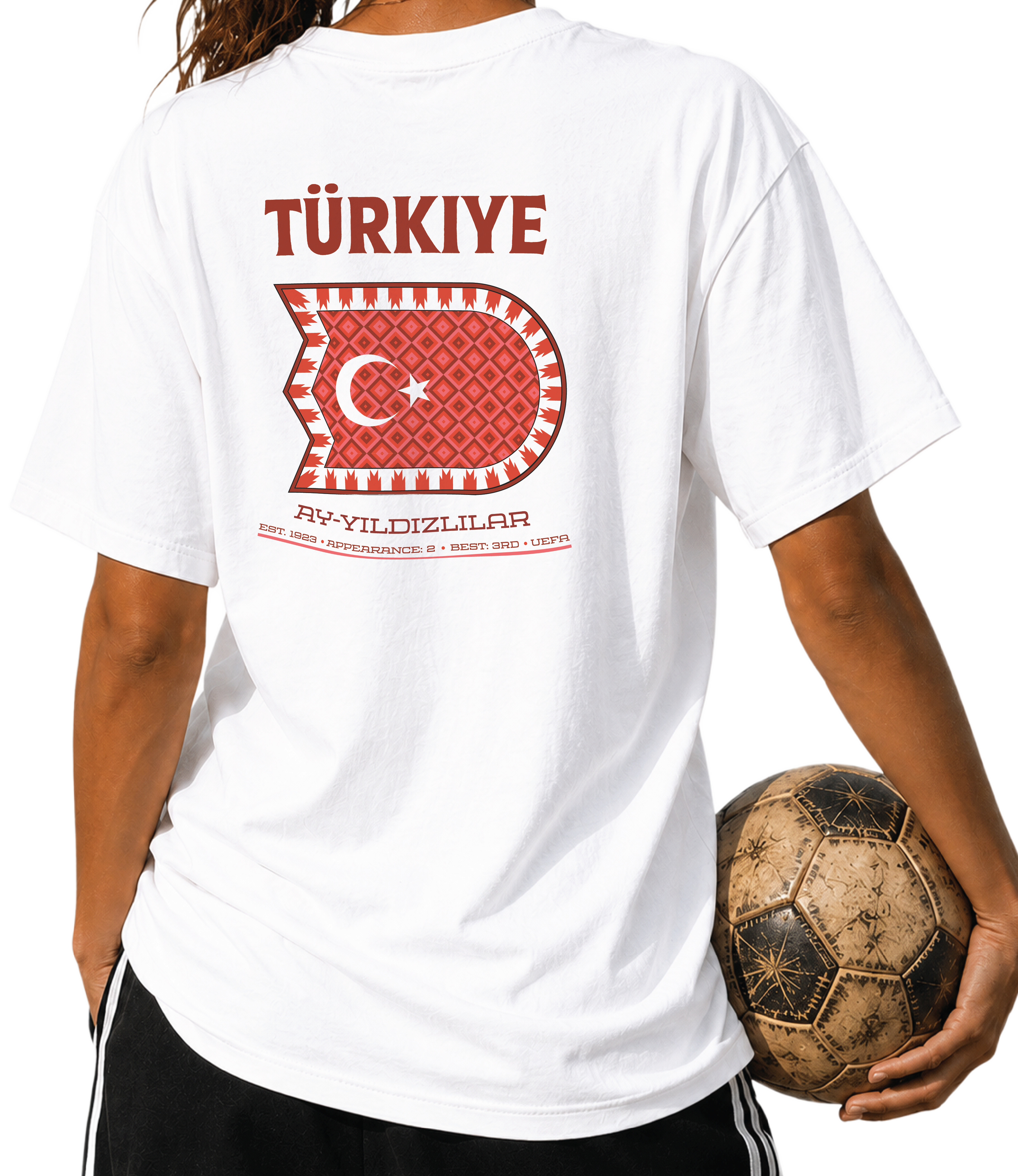 TÜRKIYE - Ay-Yildizlilar Tee