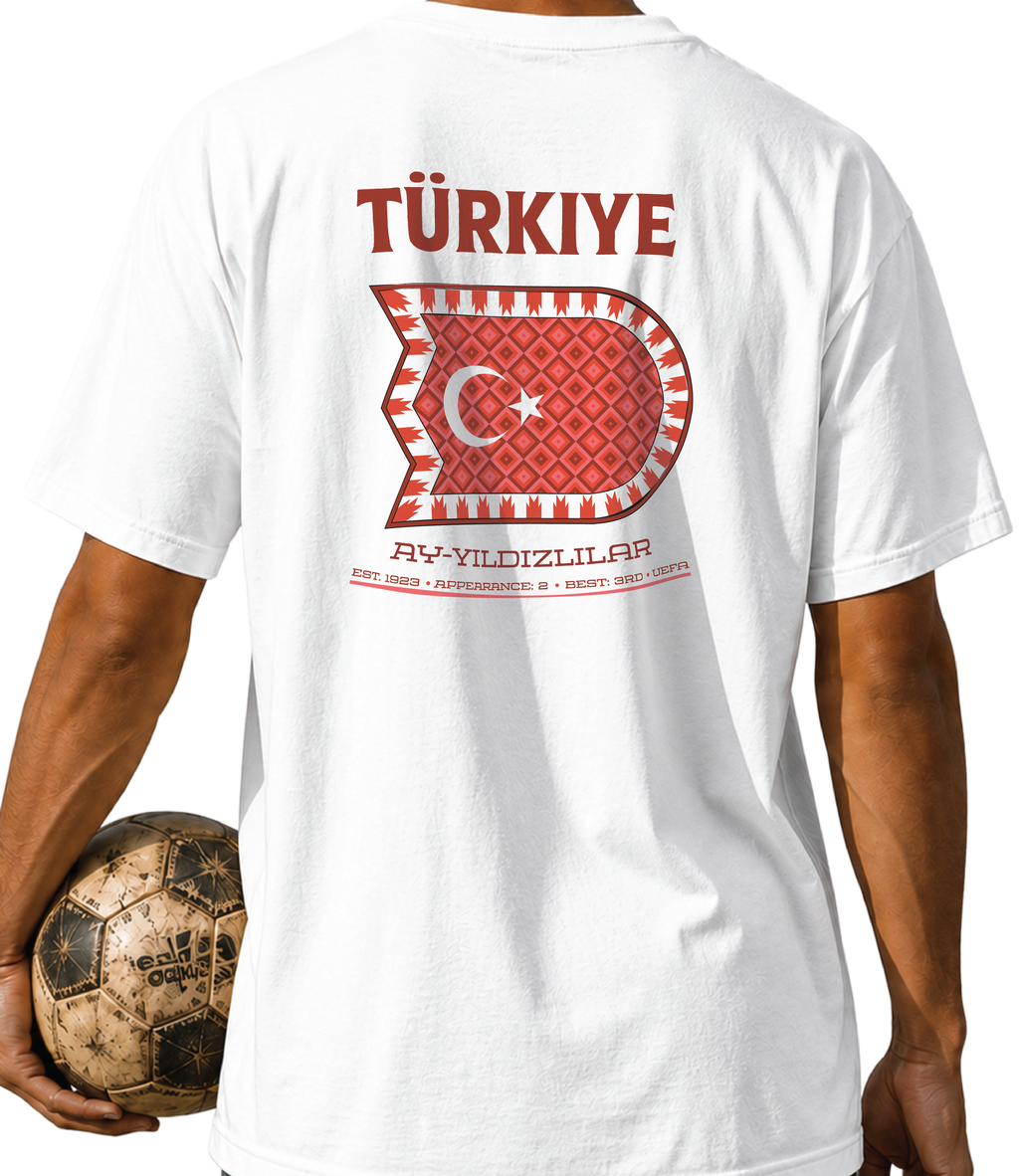 TÜRKIYE - Ay-Yildizlilar Tee