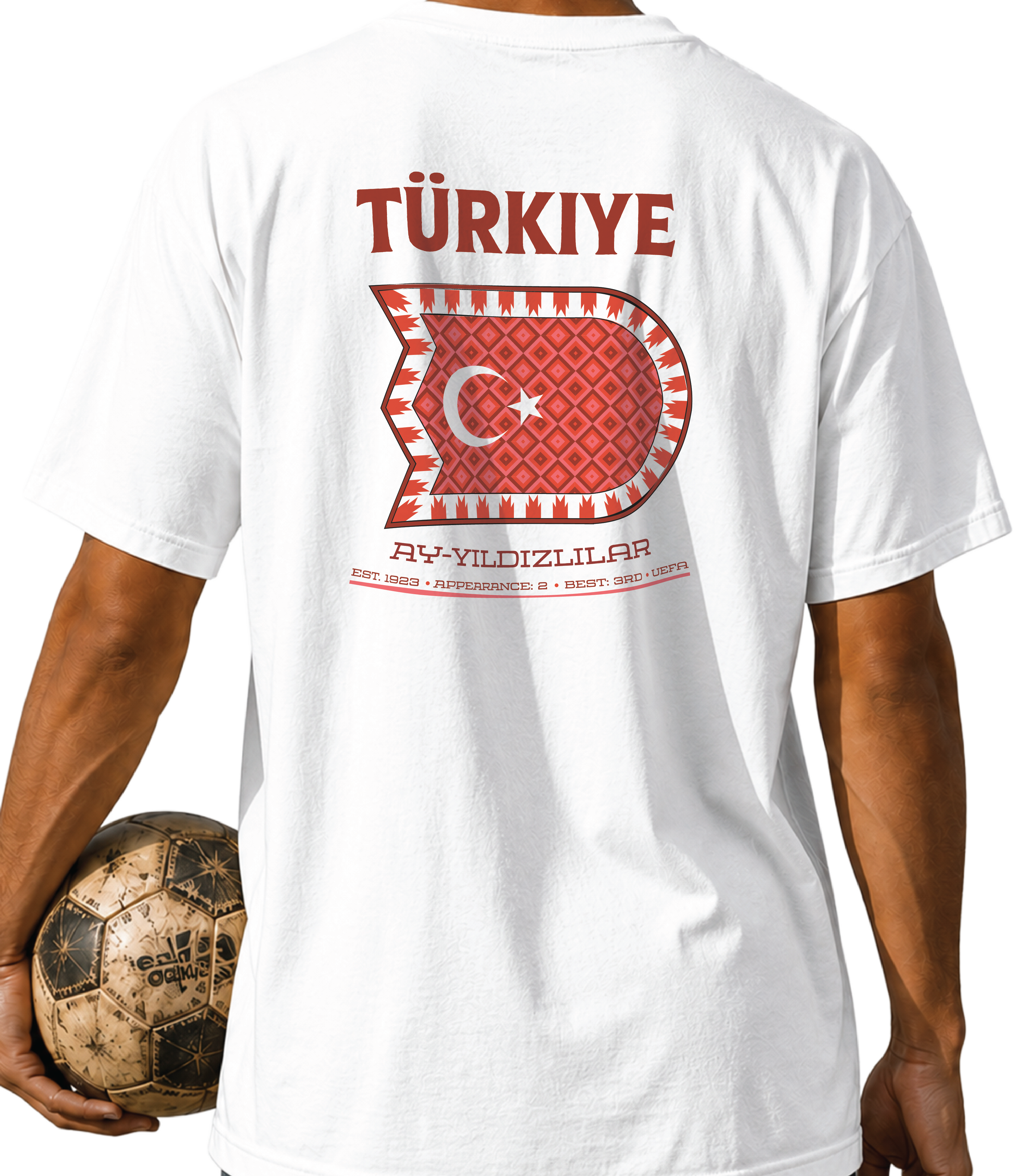 TÜRKIYE - Ay-Yildizlilar Tee