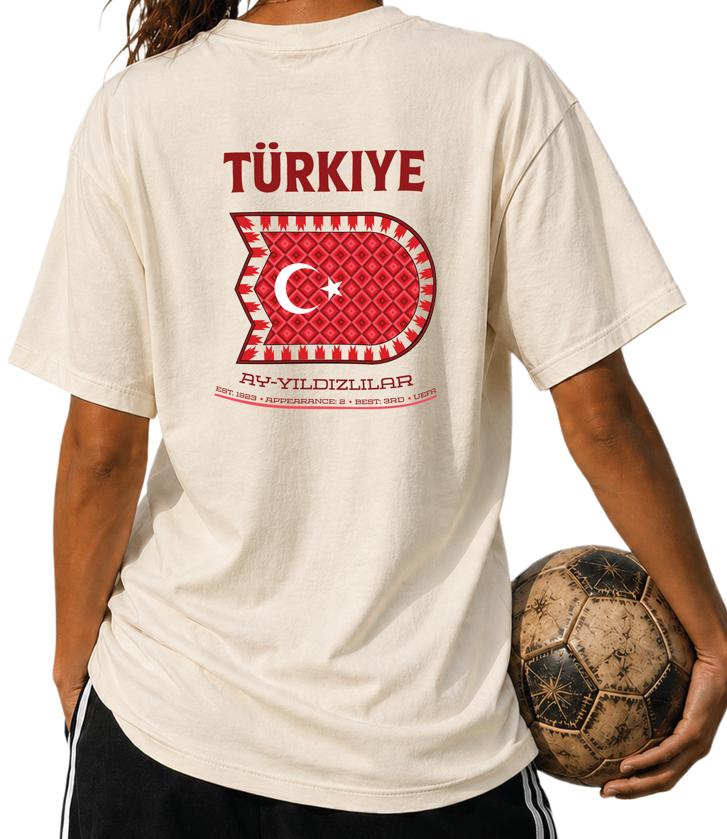 TÜRKIYE - Ay-Yildizlilar Tee
