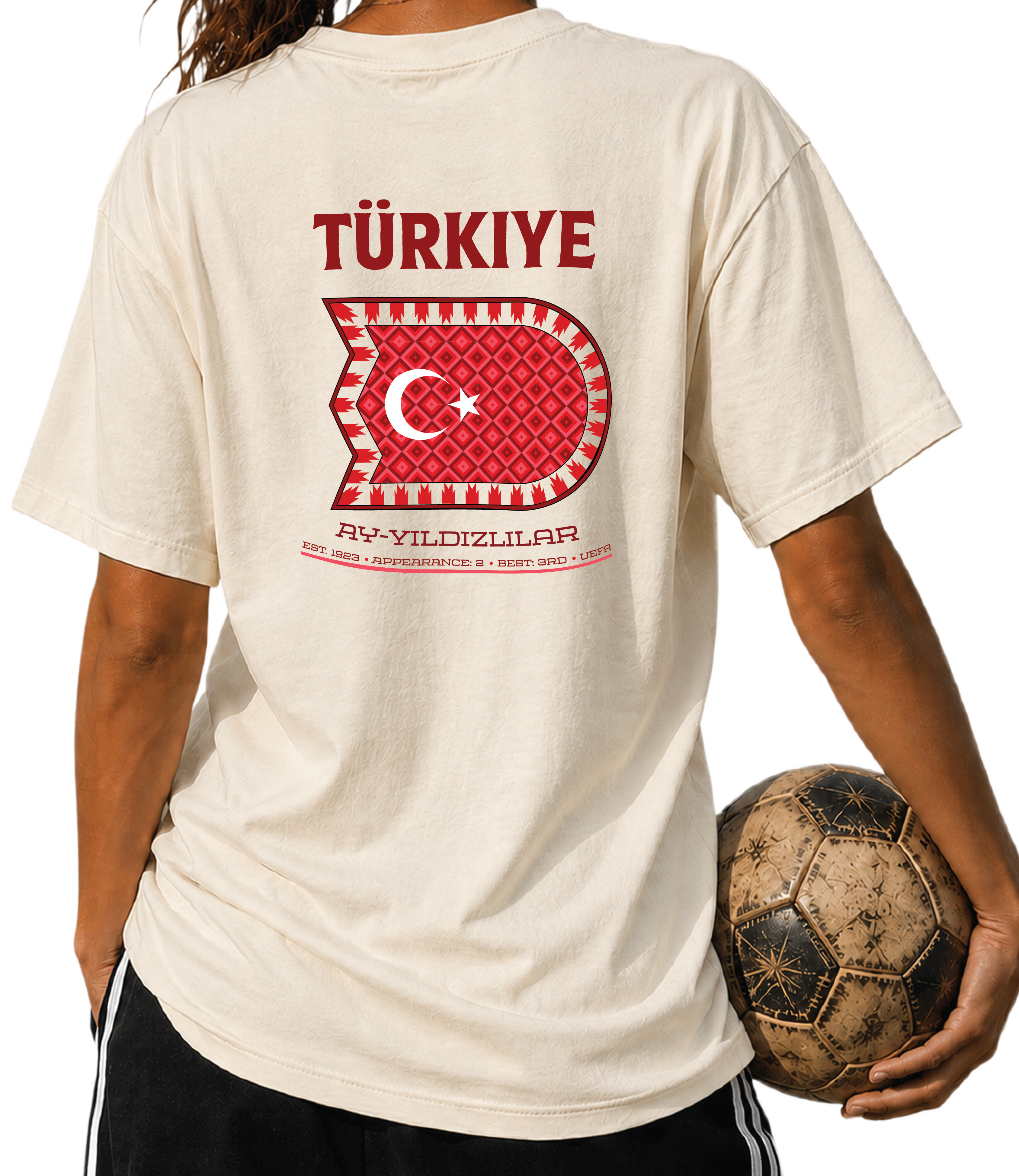 TÜRKIYE - Ay-Yildizlilar Tee