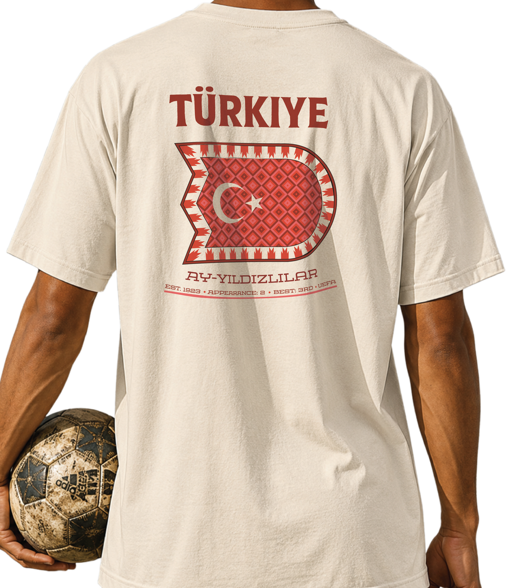 TÜRKIYE - Ay-Yildizlilar Tee