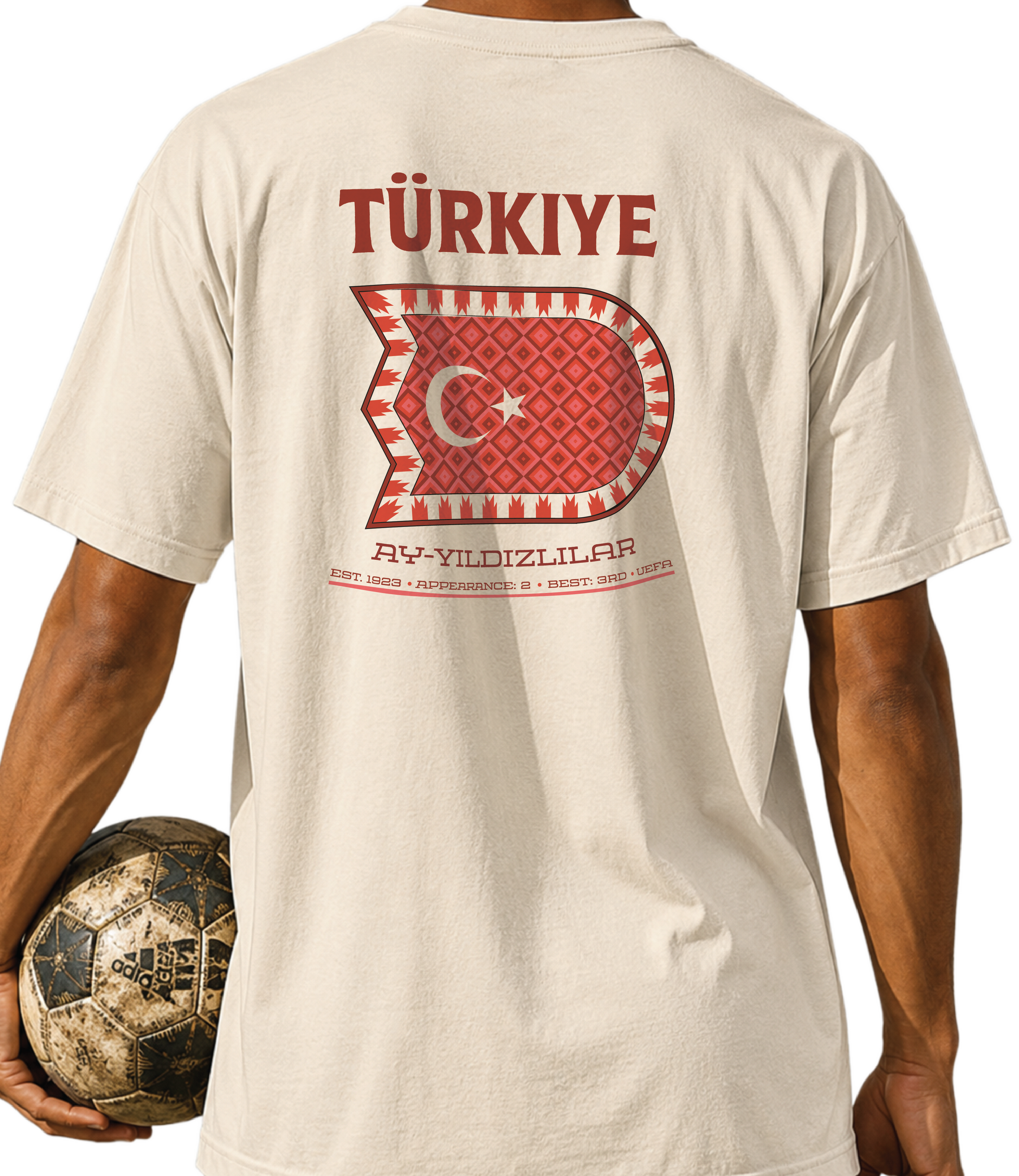 TÜRKIYE - Ay-Yildizlilar Tee