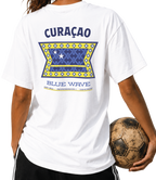CURAÇAO - Blue Wave Tee