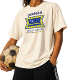 CURAÇAO - Blue Wave Tee
