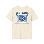 Back - Scotland - The Tartan Army  Graphic T-shirt