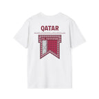Back - Qatar - Al Annabi Graphic T-Shirt