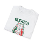 Mexico - El Tri Graphic T-Shirt