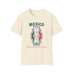 Mexico - El Tri Graphic T-Shirt