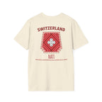 Back - Switzerland - Nati Graphic T-Shirt