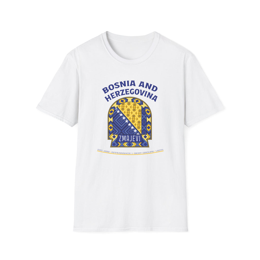 frony- Bosnia and Herzegovina - Zmajevi - Graphic T-Shirt