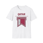 Front - Qatar - Al Annabi Graphic T-Shirt