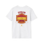 Spain - La Roja Graphic T-Shirt