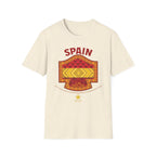 Front - Spain - La Roja Graphic T-Shirt