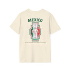 Back - Mexico - El Tri Graphic T-Shirt