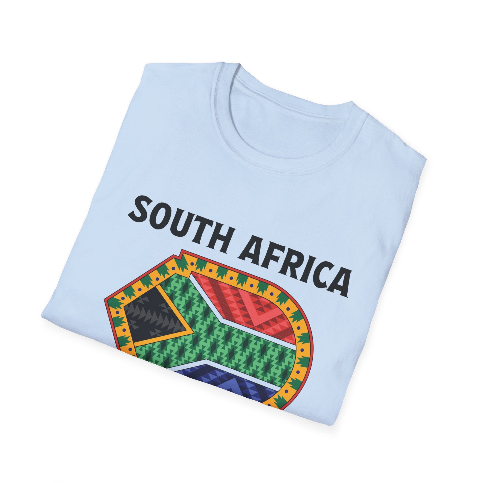 Front - South Africa - Bafana Bafana Graphic T-Shirt