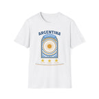 Front - Argentina - La Albiceleste Graphic T-Shirt