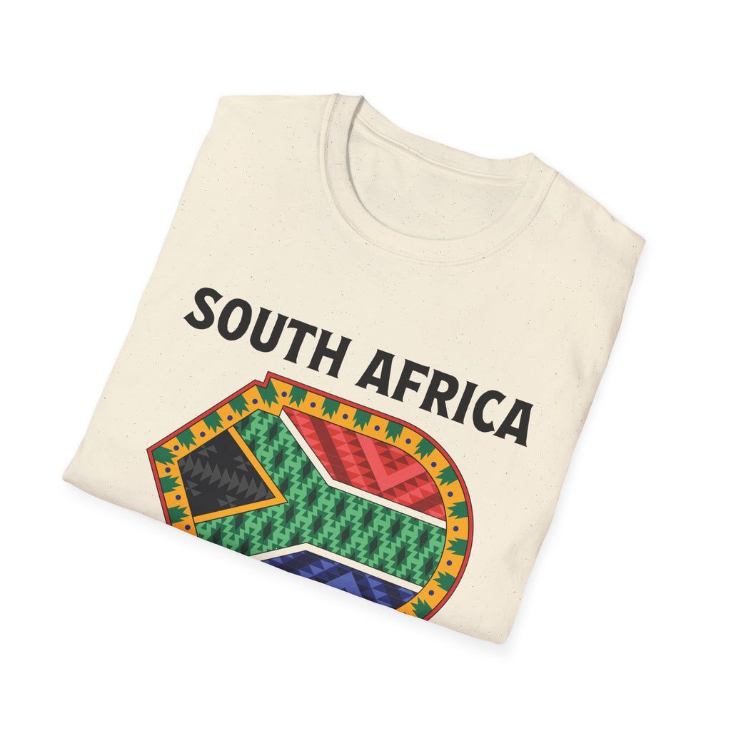 South Africa - Bafana Bafana Graphic T-Shirt