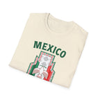 Mexico - El Tri Graphic T-Shirt