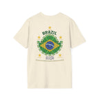 Back - Brazil - Seleção Graphic T-Shirt