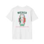 Back - Mexico - El Tri Graphic T-Shirt
